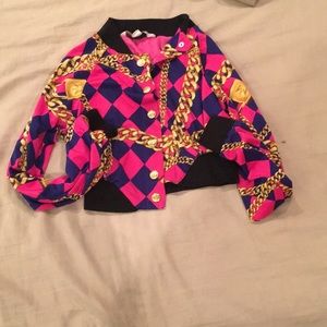 Nicki Minaj crop top